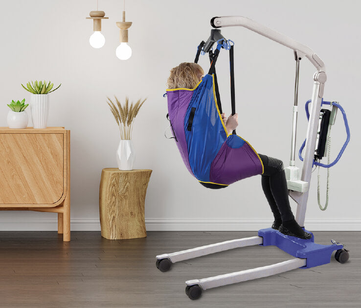 5 Essential Features to Look for in a Patient Lifter for Home Care Settings