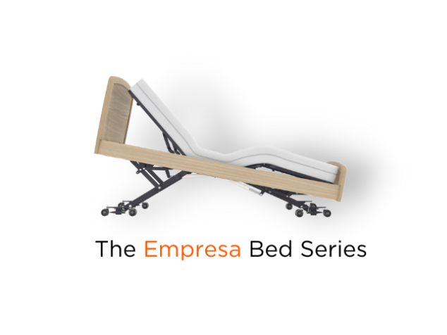 The best configurable hospital bed for home, facility and complex needs