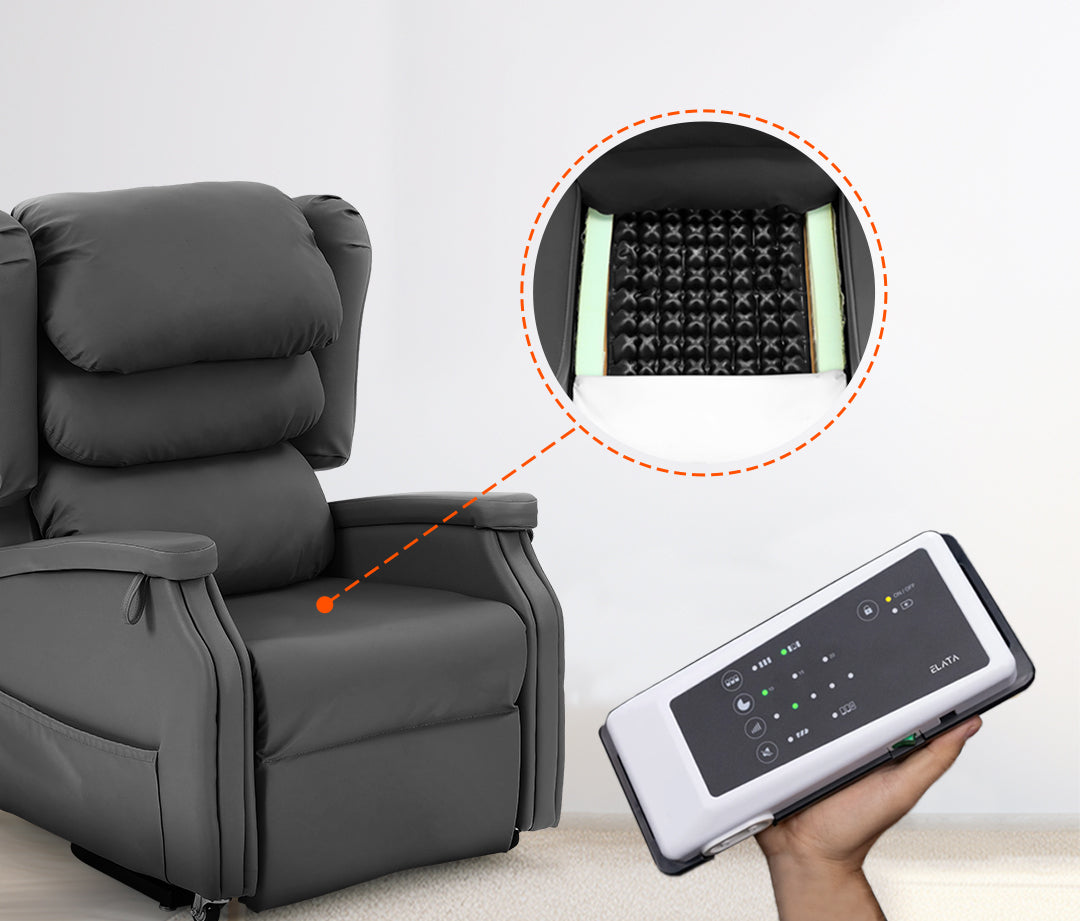 Supporting Skin Integrity and Comfort: The New Elata Air Cushion System