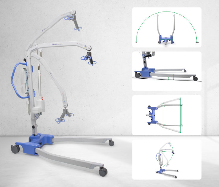 Essential Hoist Measurements Every OT Should Know