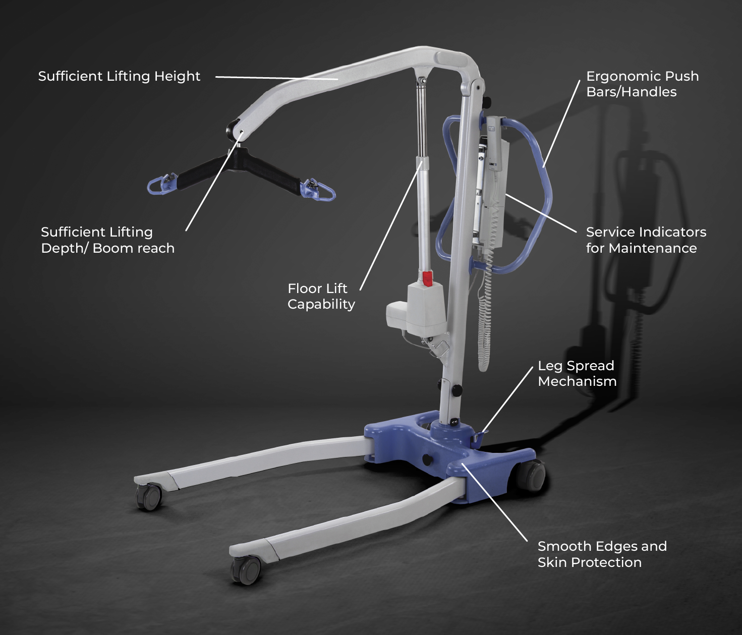 The Hoist Features That Make All The Difference