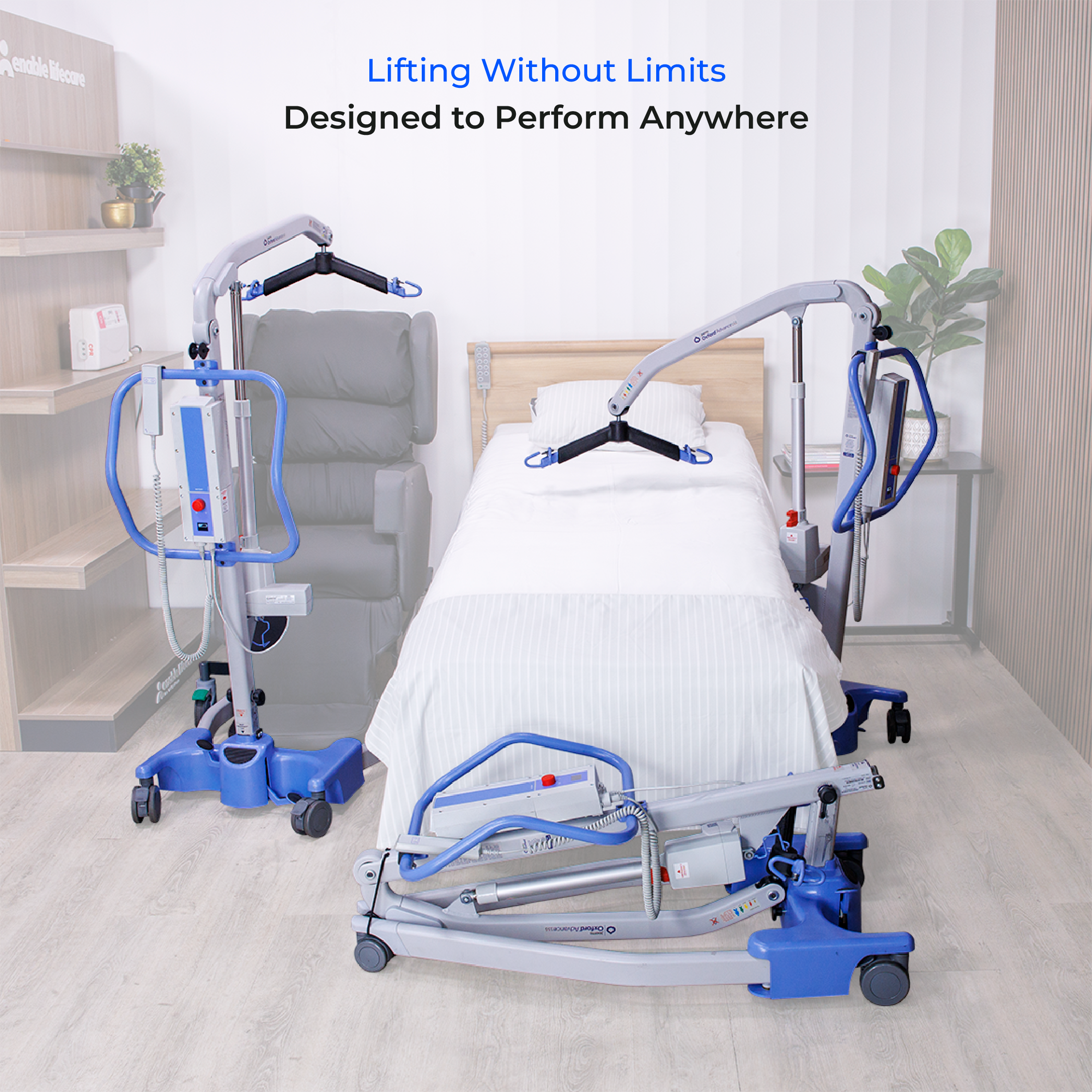 5 Essential Features to Look for in a Patient Lifter for Home Care Settings