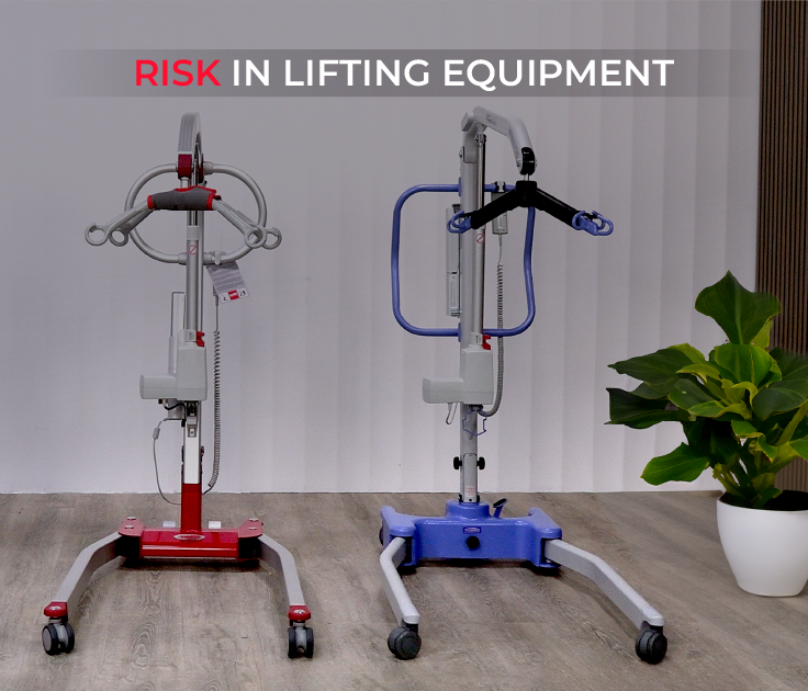 How Sit-to-Stand Lifters Improve Client Mobility in Occupational Therapy