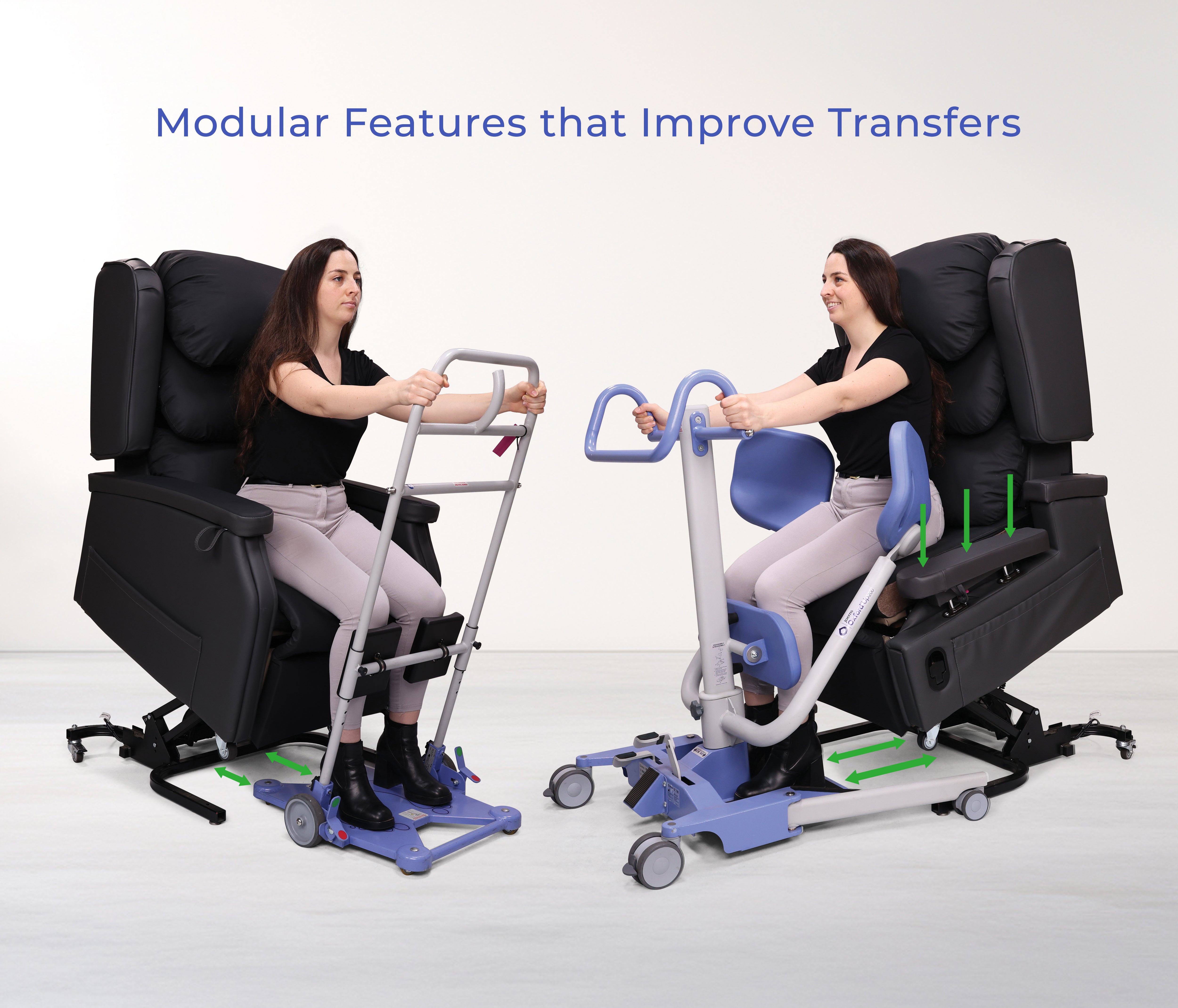 Safe Transfers Start with the Right Recliner Chair