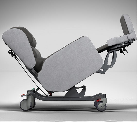 The Benefits of Tilt-in-Space Chairs for Mobility-Challenged Patients