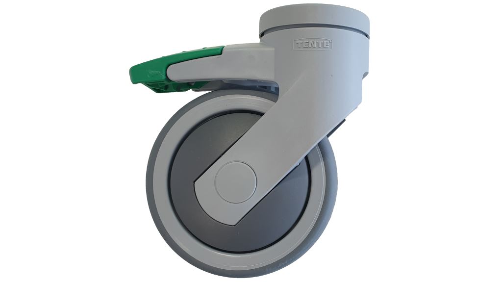 Configura Advance Castor, Tracking type Enable Lifecare