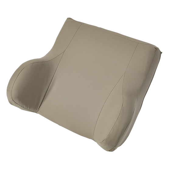 Configura Comfort | Lateral Support Backrest Kit, Beige, SMALL