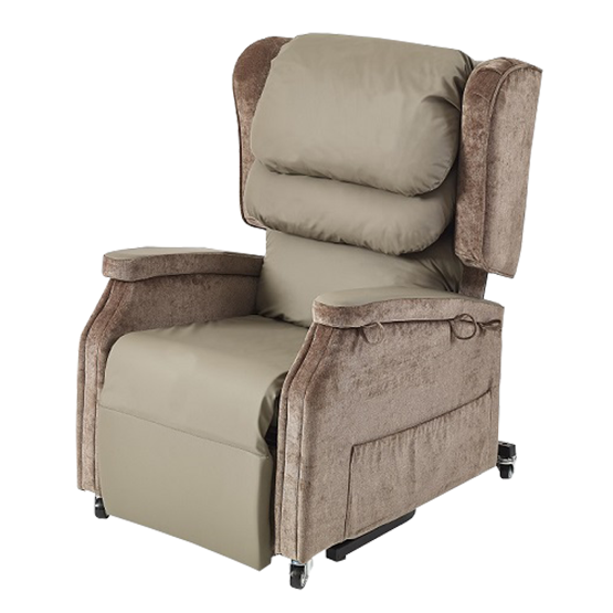 Configura Comfort Recliner Chair Small