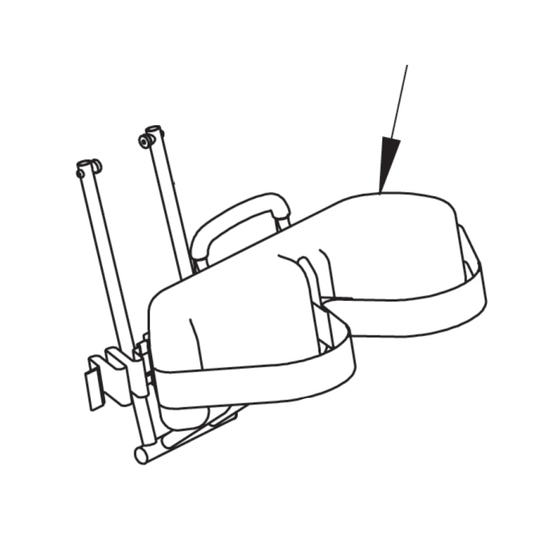 Journey Knee Pad Enable Lifecare