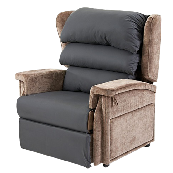 Configura Bariatric Chair, STANDARD, 254kg 18" H