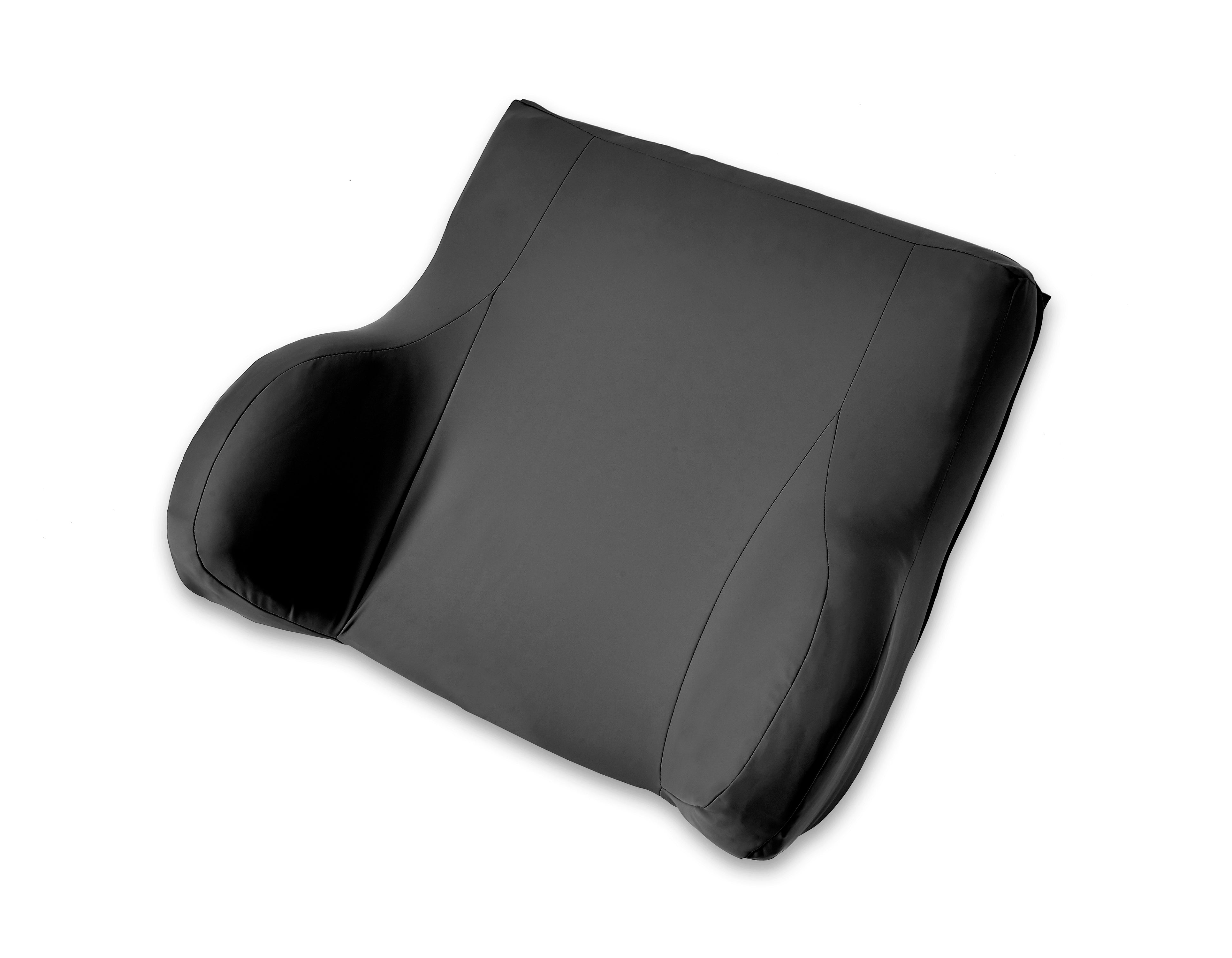 Configura Comfort Lateral Support Backrest Kit, Black, LARGE Enable