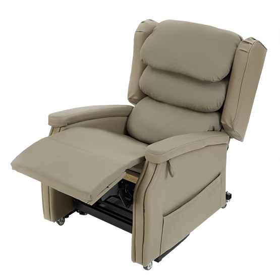 Configura Comfort Chair Vinyl Large