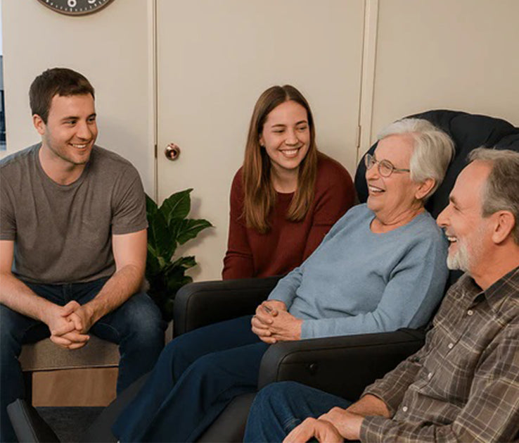 Why a Wheelchair Isn’t Always Enough: The Case for Care Chairs in Complex Care
