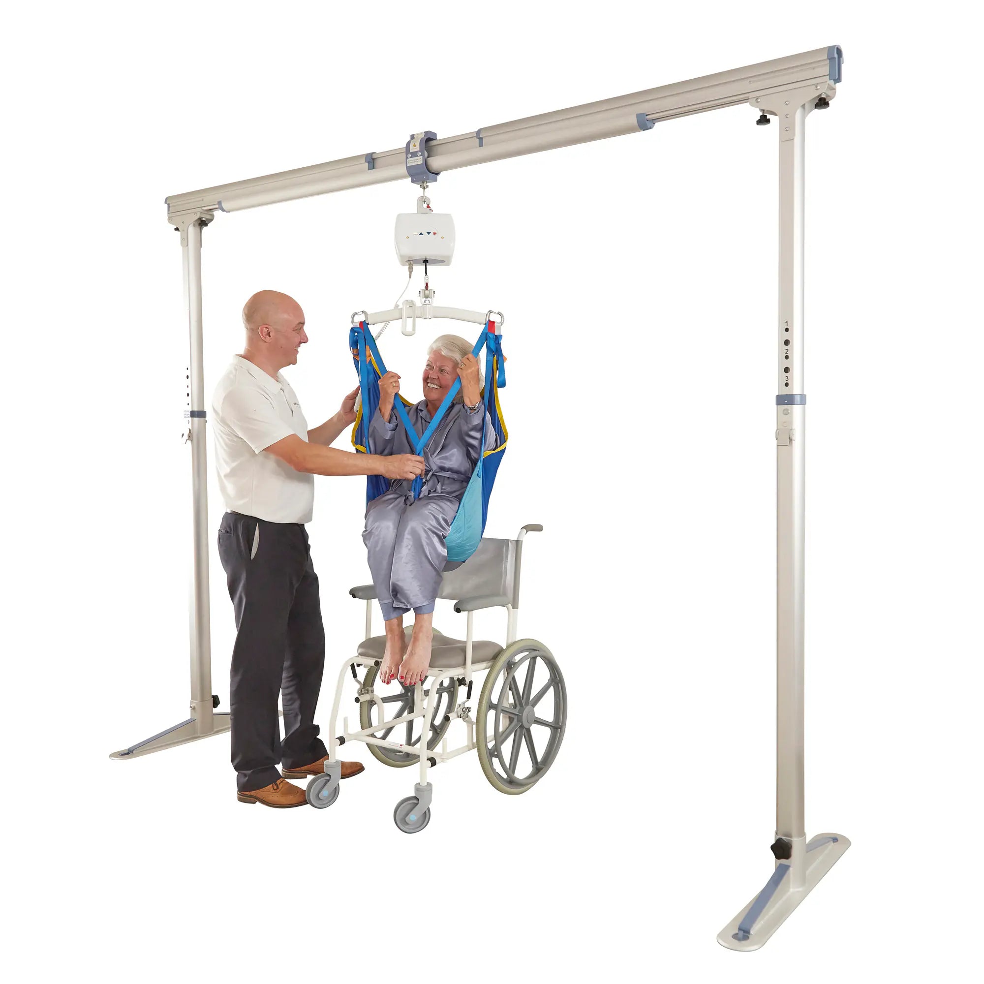 How to Choose Hoists for Disabled Persons