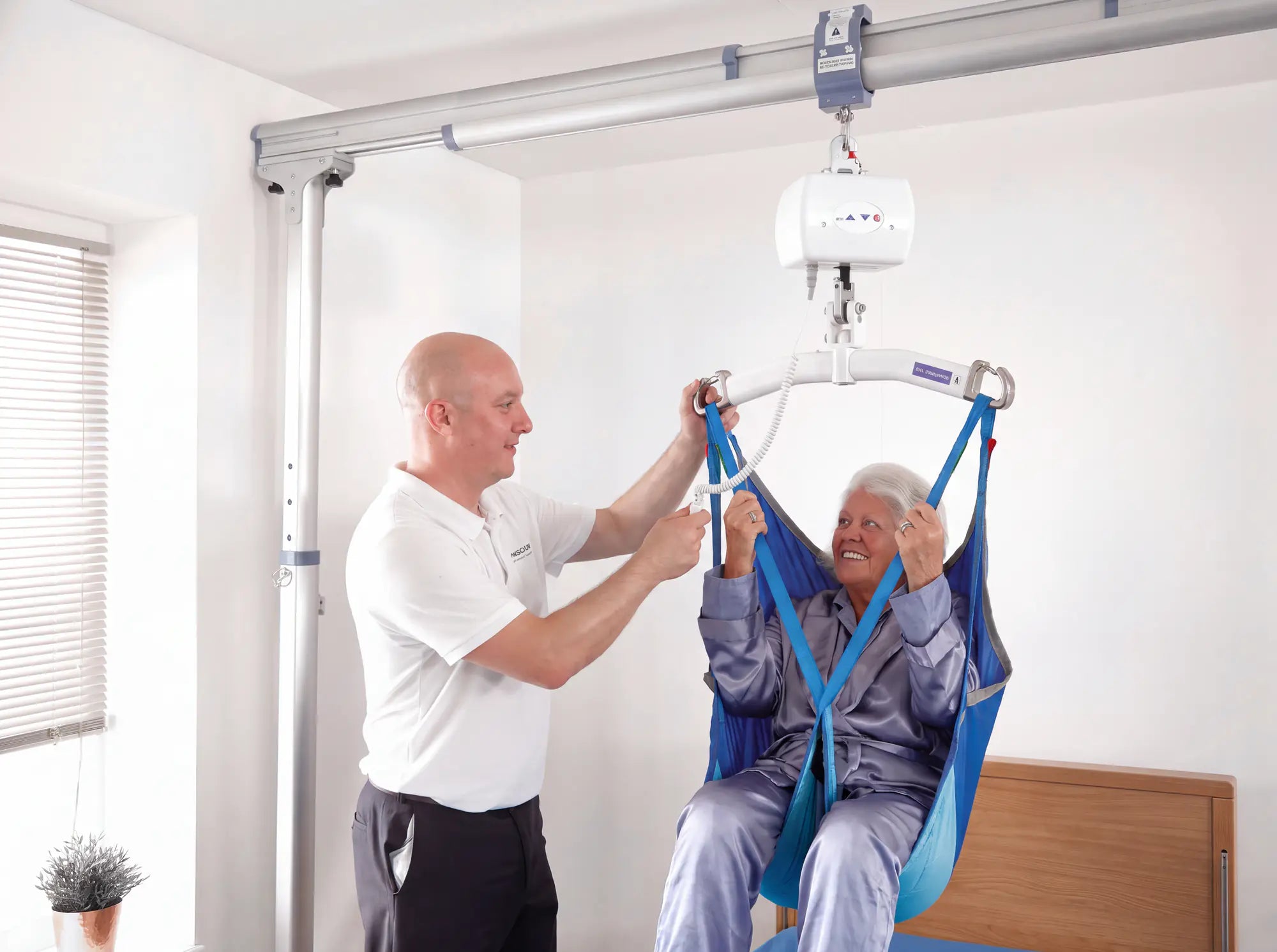 Ceiling Hoists in Australia: Benefits for Home & Aged Care