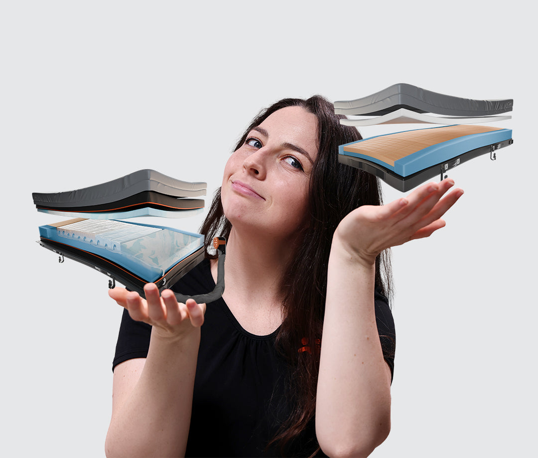 Which Pressure Care Mattress? A Guideline-Aligned Approach to Choosing the Right Support Surface