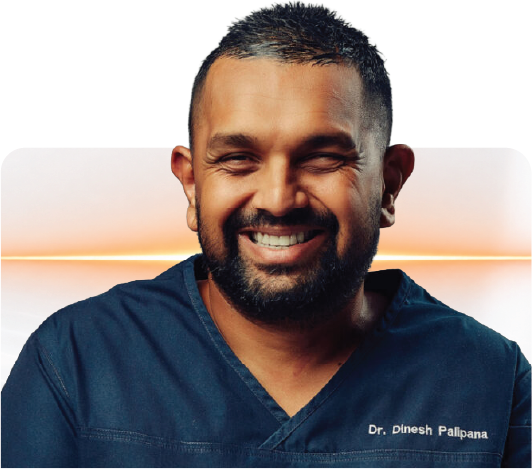 Dr Dinesh Palipana