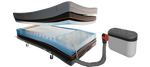 Elata E500 Alternating Hybrid Mattress System