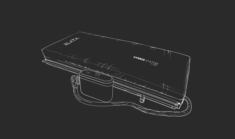 E400 Hybrid Mattress System