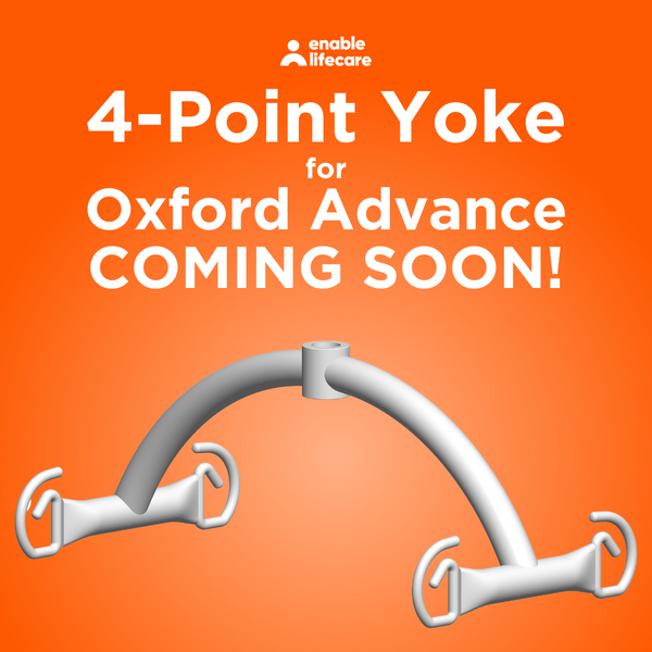 4-Point Yoke for the Oxford Advance