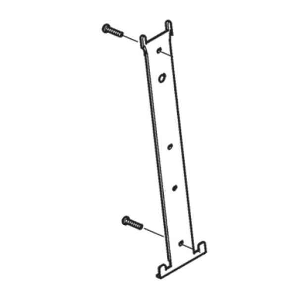 Oxford Hoists | Battery And Controller Bracket