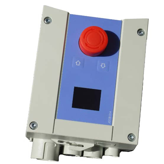 Advance, Journey & Midi Smart™ Monitor Control Box Enable Lifecare