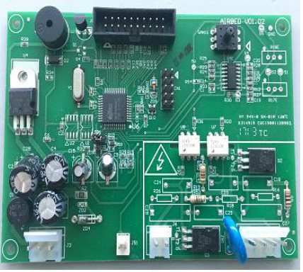 OSKA S3V4 Alto | Lower PC Board (2022)