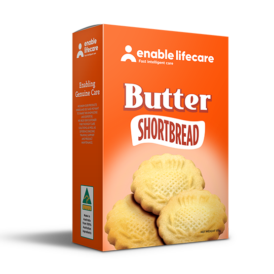 Australian Made Short Bread